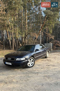 Седан Audi A8 1998 в Василькове