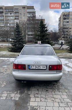 Седан Audi A8 1996 в Львове