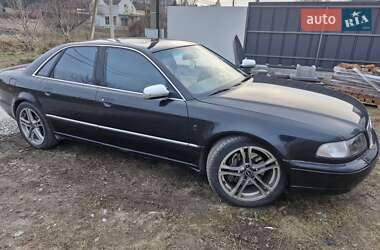 Седан Audi A8 1998 в 