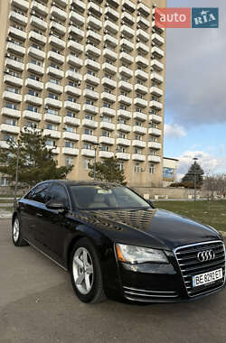 Седан Audi A8 2013 в Николаеве