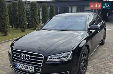 Седан Audi A8 2014 в Черновцах