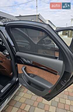 Седан Audi A8 2014 в Черновцах