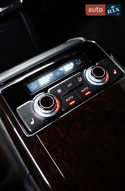 Седан Audi A8 2014 в 