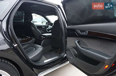 Седан Audi A8 2014 в 