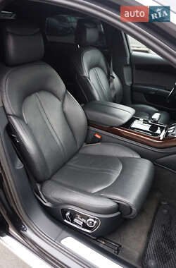 Седан Audi A8 2014 в 