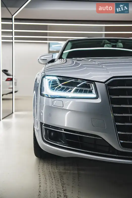 Audi A8 2014 VIN WAUZZZ4H8FN016019 фото оголошення 4 з 66