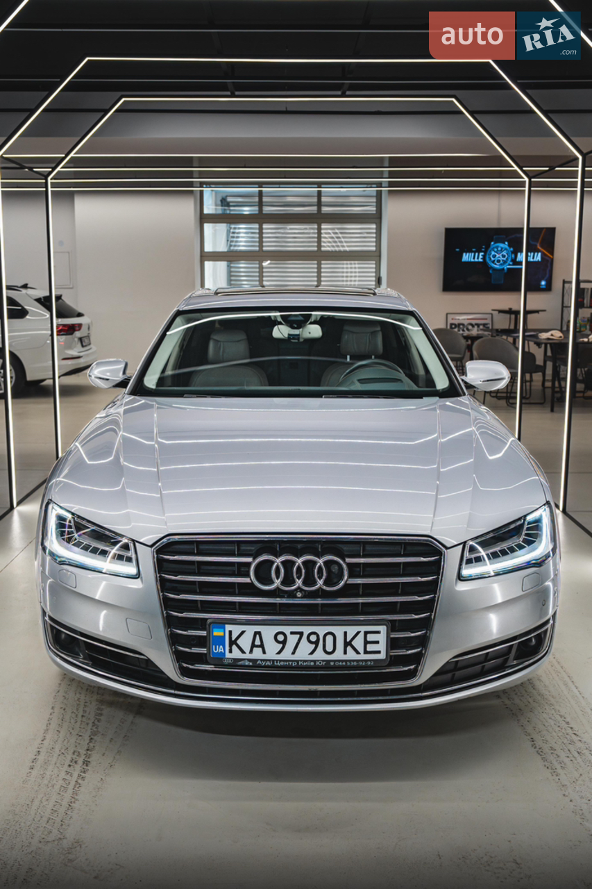 2013 Audi A8 - мініатюра 21