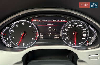 Седан Audi A8 2012 в Киеве