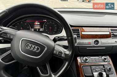 Седан Audi A8 2012 в Киеве