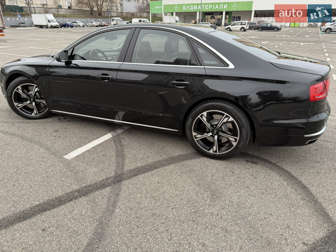 2013 Audi A8 - мініатюра 24