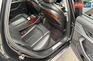 Седан Audi A8 2012 в Киеве