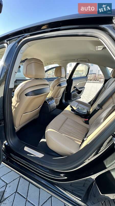 Седан Audi A8 2019 в Львові фото 7 Седан Audi A8 2019 в Львові