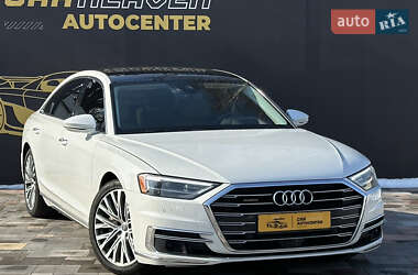 Седан Audi A8 2018 в 