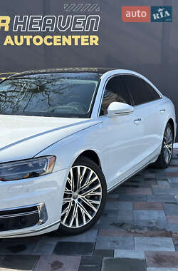 Седан Audi A8 2018 в 