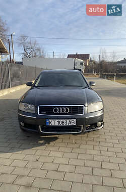 Седан Audi A8 2003 в Долине