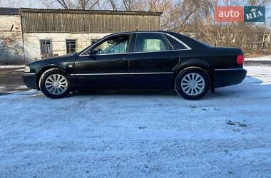Седан Audi A8 1999 в 