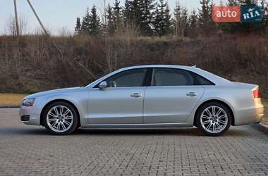 Седан Audi A8 2012 в Тернополе
