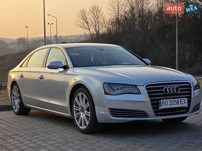 Audi A8