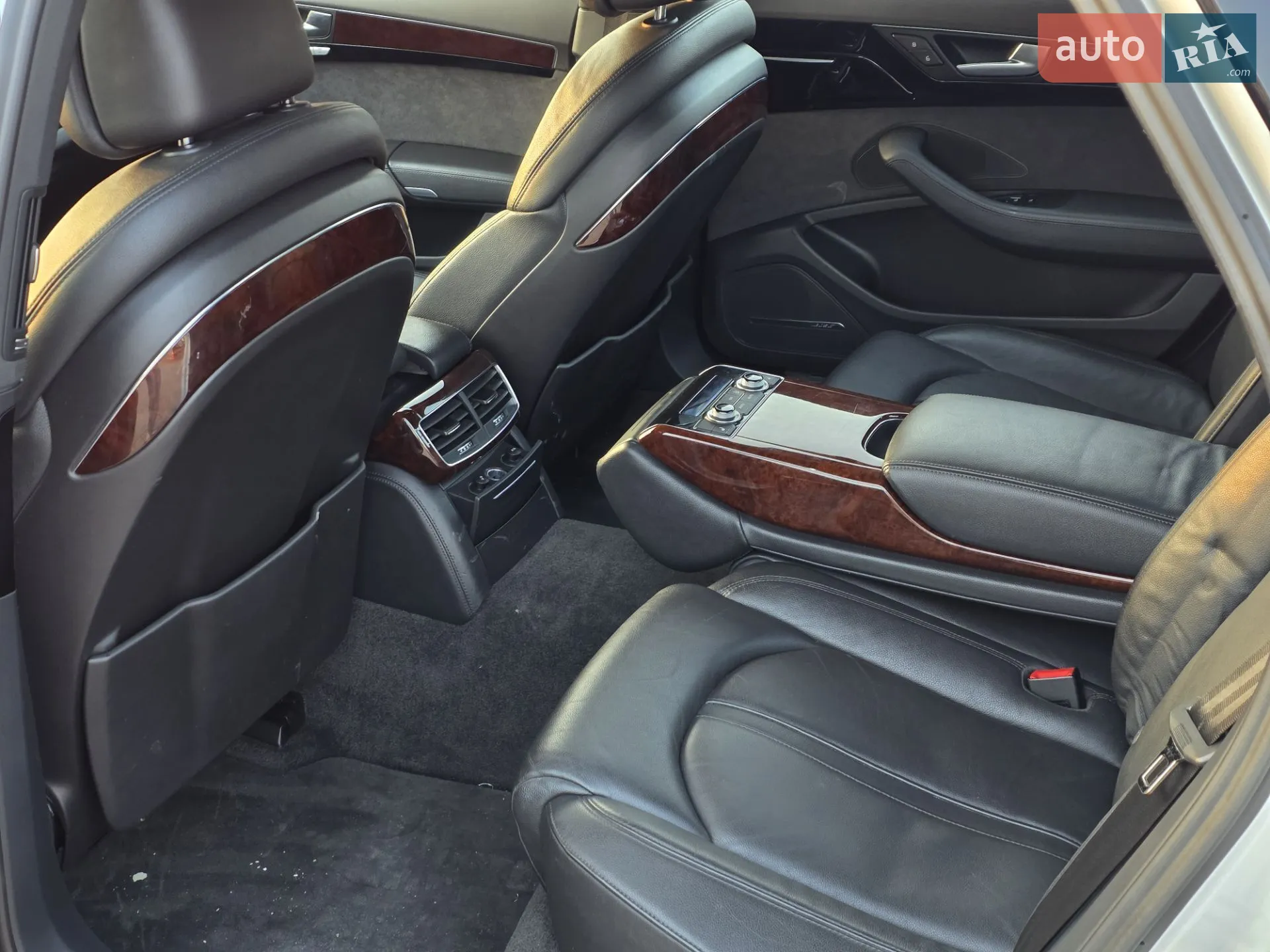 2012 Audi A8 - мініатюра 20