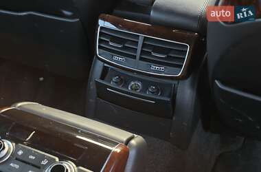 Седан Audi A8 2012 в Тернополе
