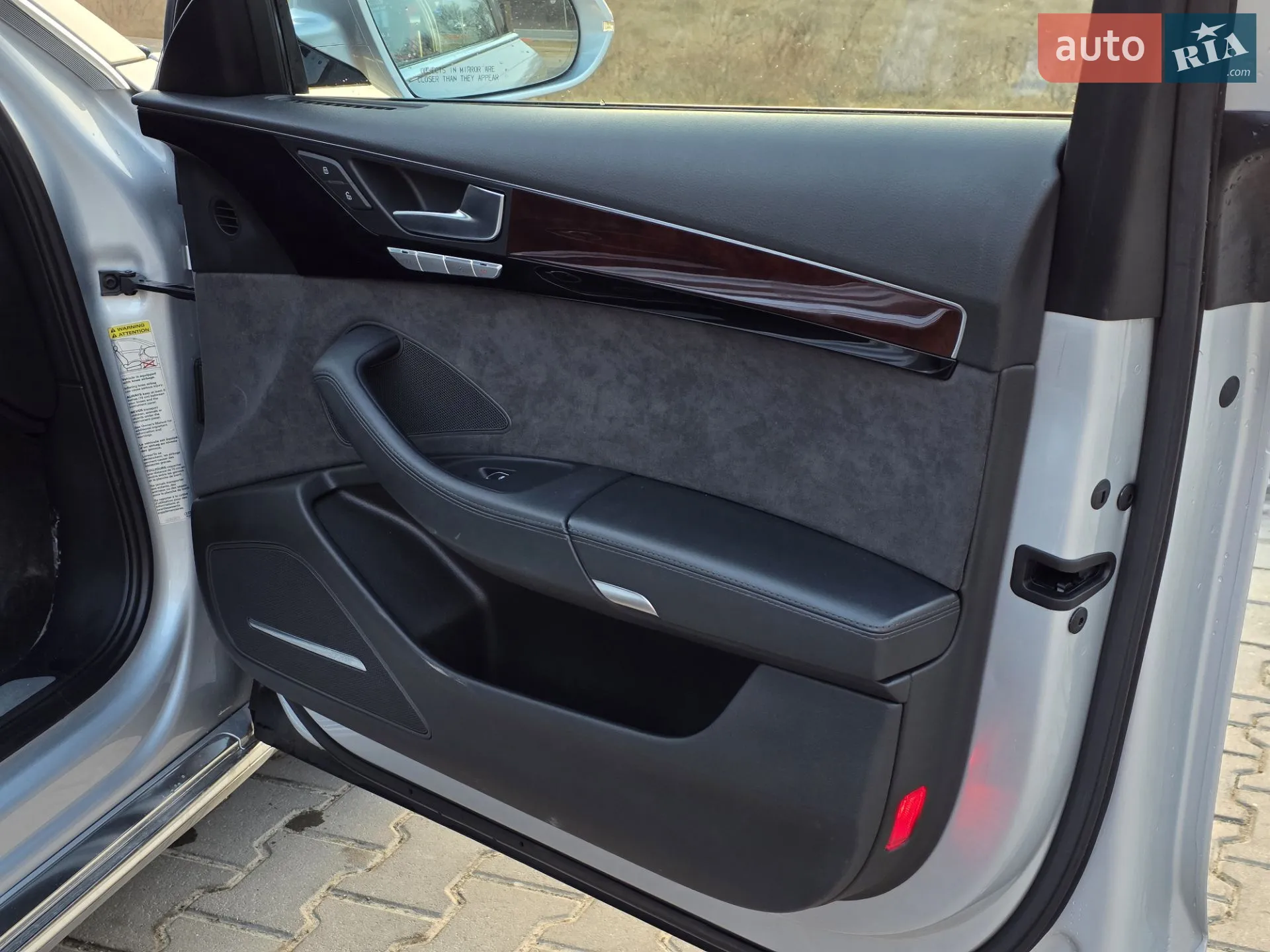 2012 Audi A8 - мініатюра 33