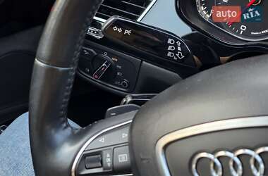 Седан Audi A8 2012 в Тернополе