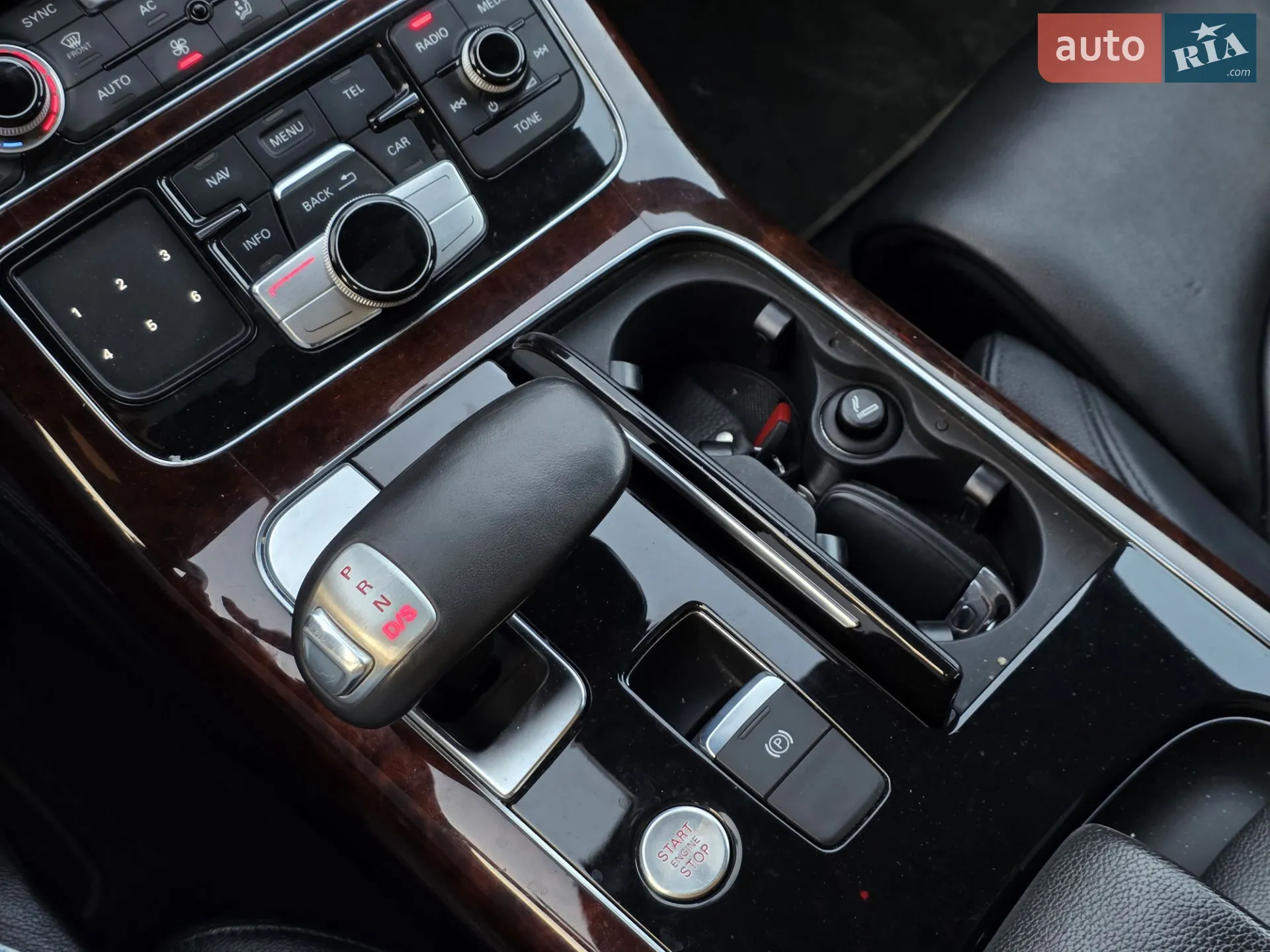 2012 Audi A8 - мініатюра 46
