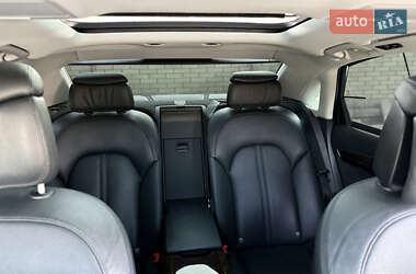 Седан Audi A8 2014 в 