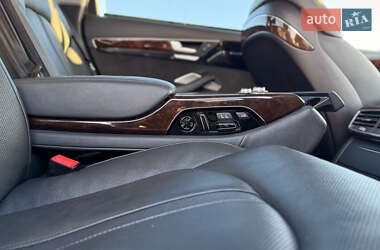 Седан Audi A8 2014 в 