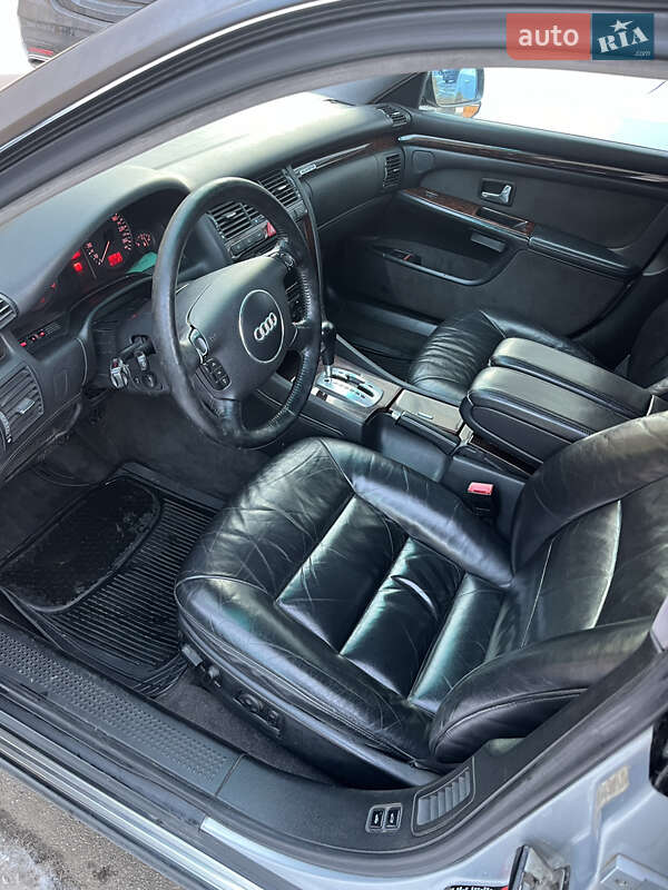 Седан Audi A8 1997 в Харькове