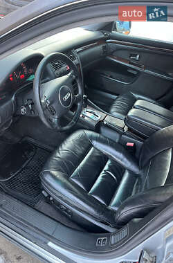 Седан Audi A8 1997 в 