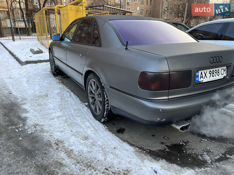 Седан Audi A8 1997 в Харькове