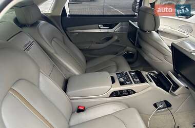 Седан Audi A8 2013 в Києві Седан Audi A8 2013 в Києві