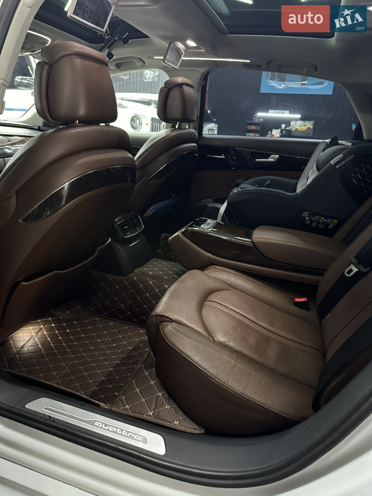 2017 Audi A8 - мініатюра 10