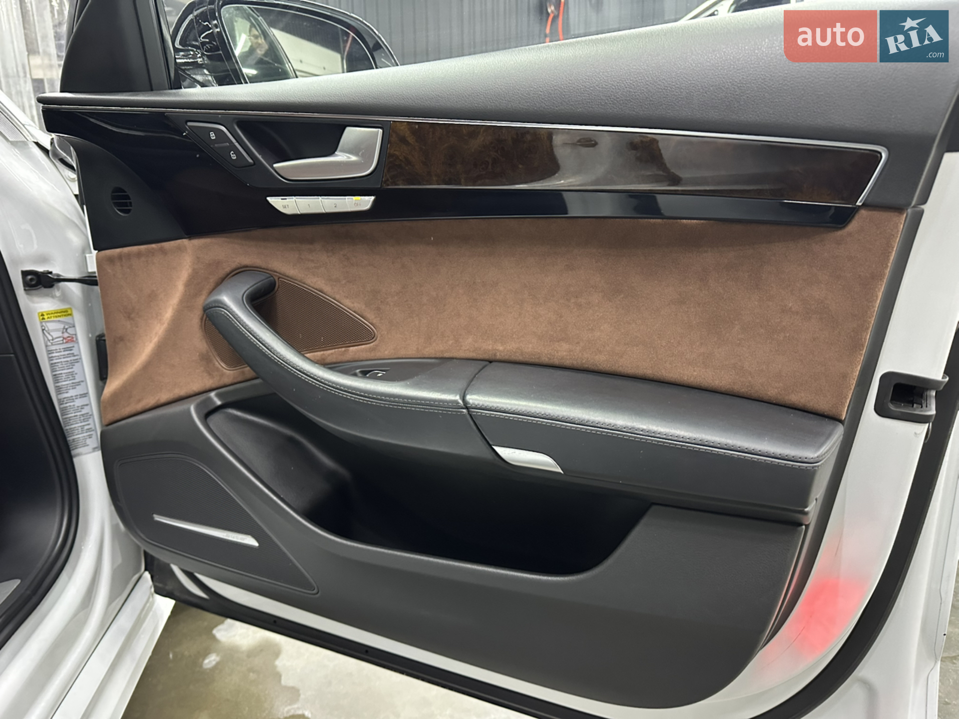 2017 Audi A8 - мініатюра 6