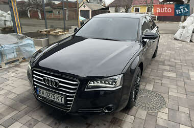 Седан Audi A8 2012 в Черкассах