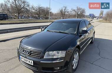 Седан Audi A8 2004 в Харькове