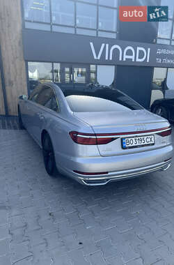 Седан Audi A8 2019 в 