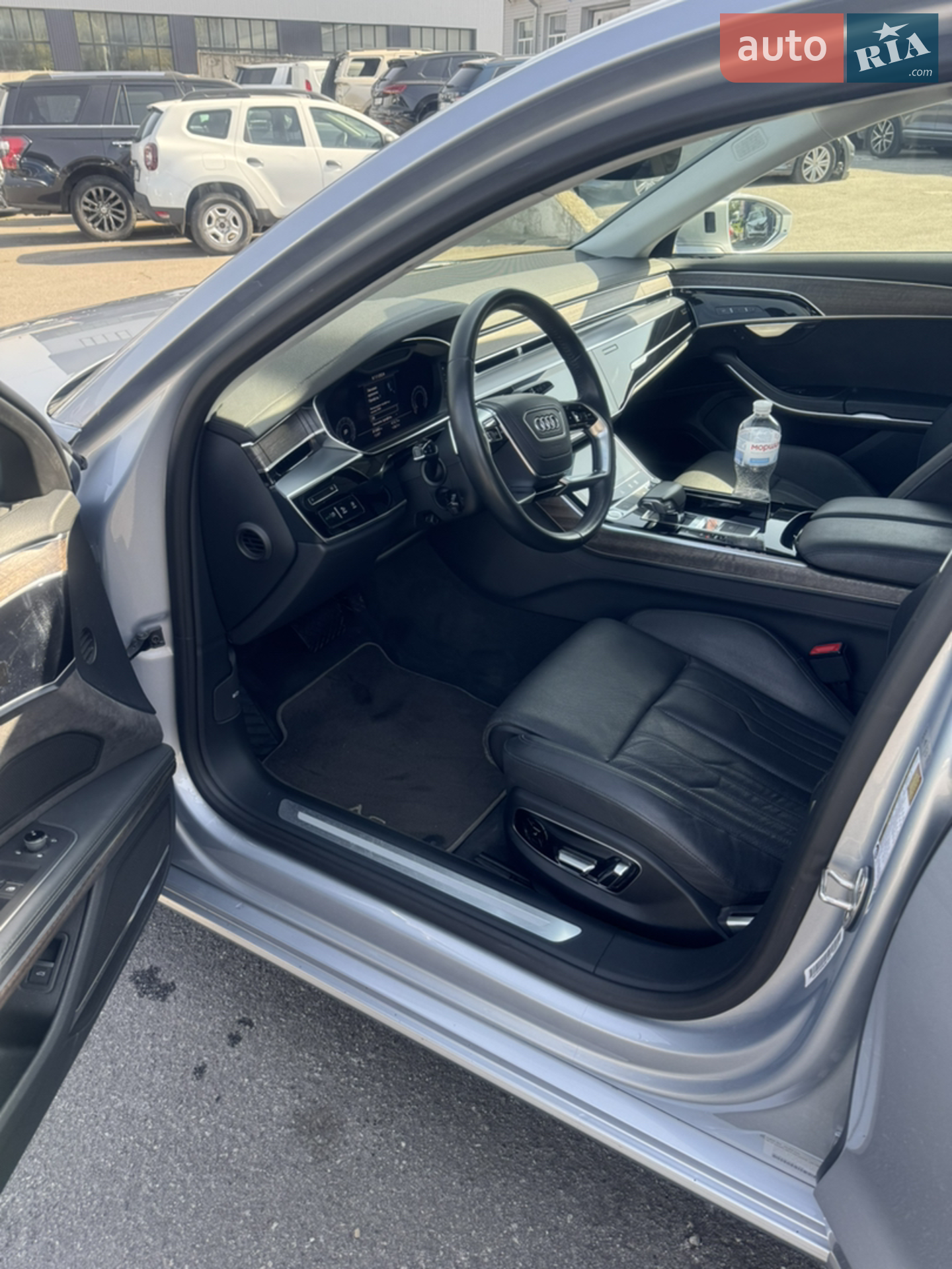 2019 Audi A8 - мініатюра 4