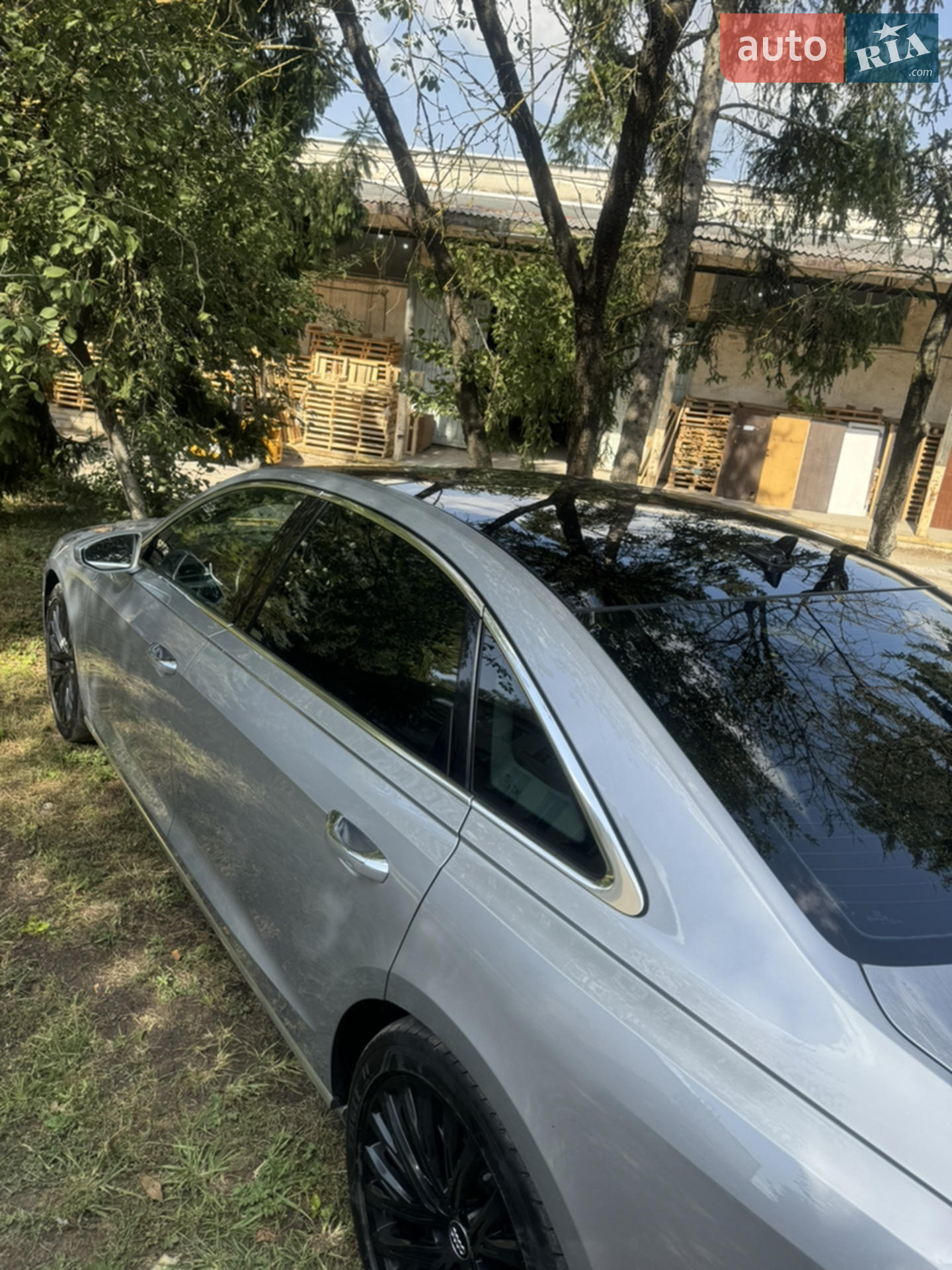 2019 Audi A8 - мініатюра 3