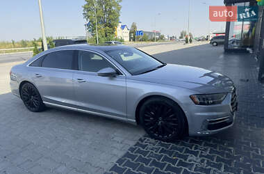 Седан Audi A8 2019 в 