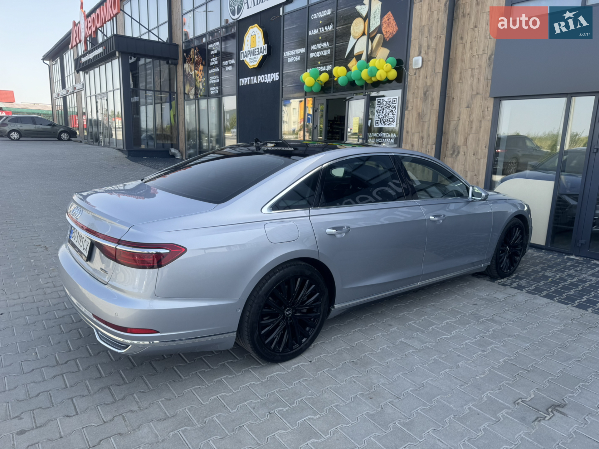 2019 Audi A8 - мініатюра 7