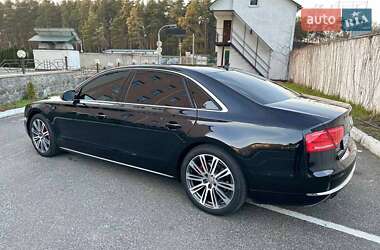 Седан Audi A8 2012 в 