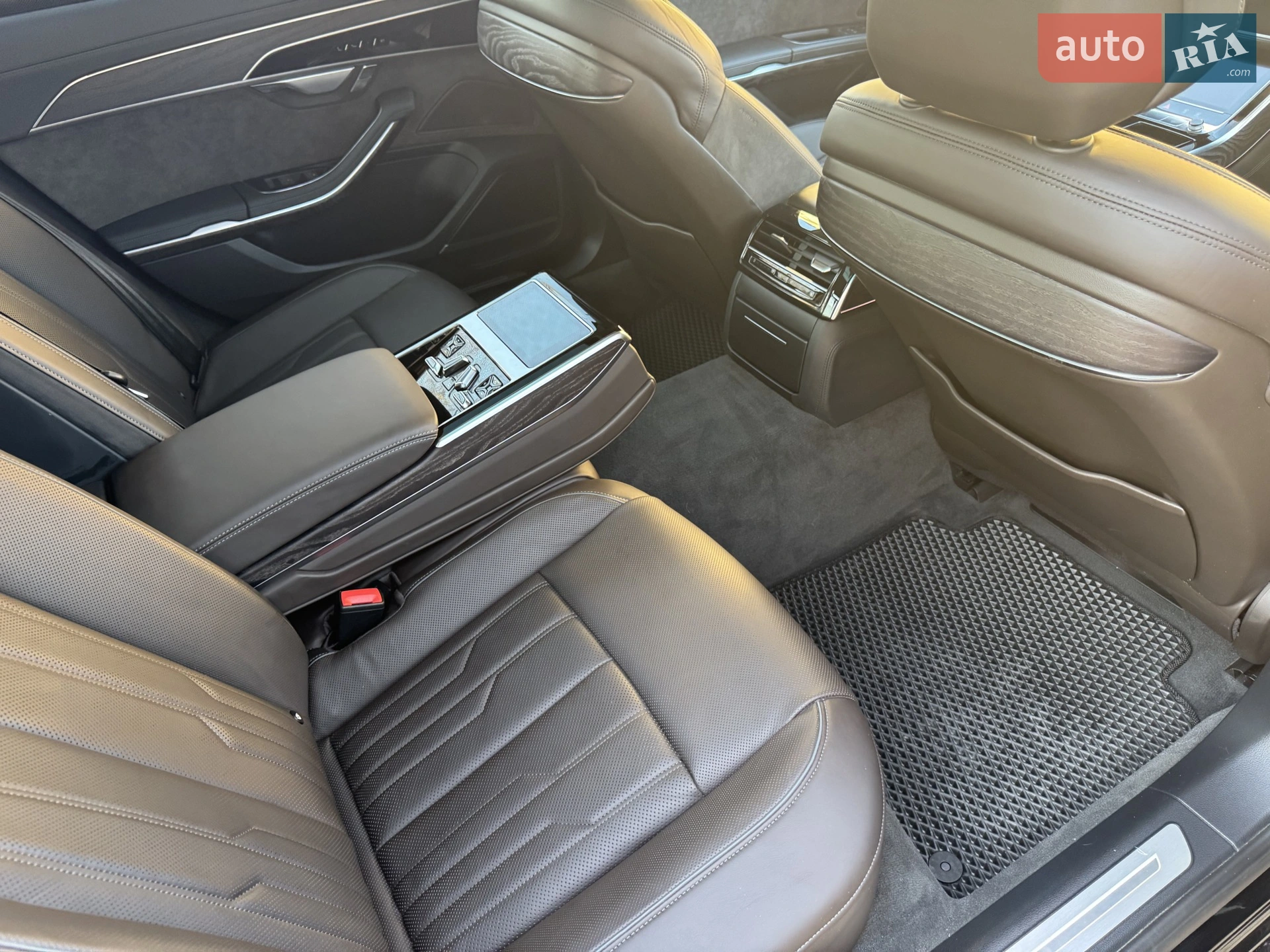 2021 Audi A8 - мініатюра 7