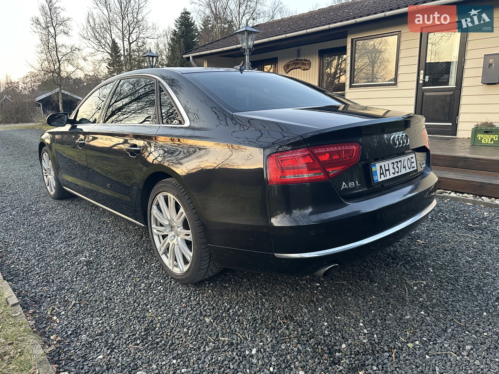 2014 Audi A8 - мініатюра 20