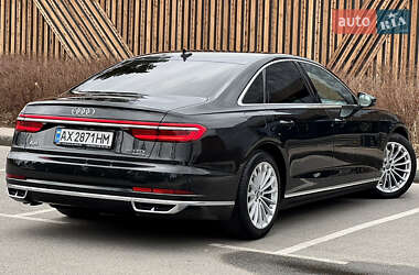 Седан Audi A8 2018 в Києві