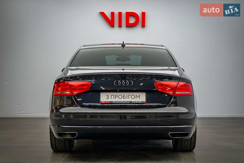 Седан Audi A8 2013 в Киеве фото 4 Седан Audi A8 2013 в Киеве