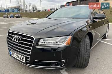 Седан Audi A8 2014 в 