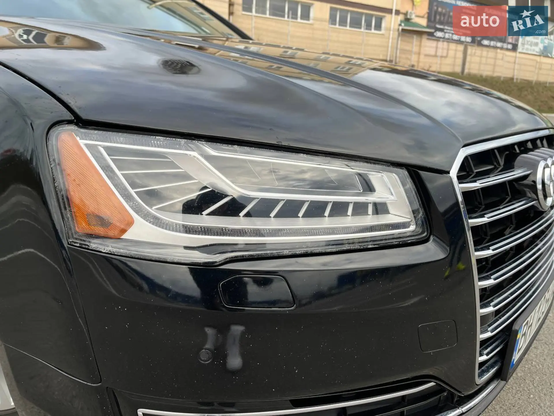 2014 Audi A8 - мініатюра 7