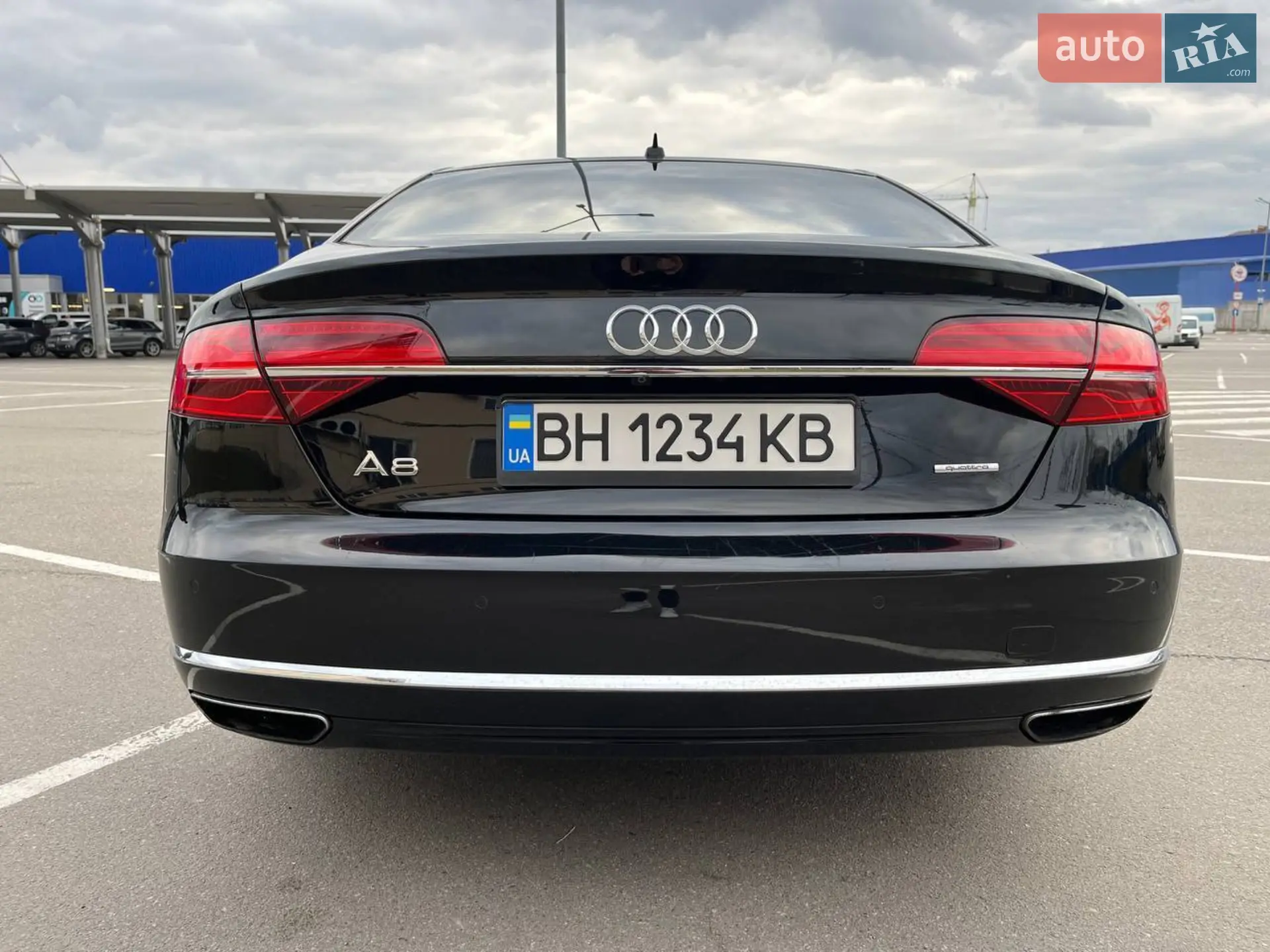 2014 Audi A8 - мініатюра 13